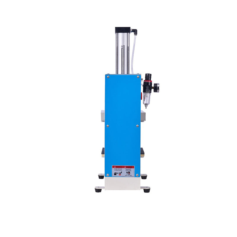 8″x8″ Label Pneumatic Heat Press Machine