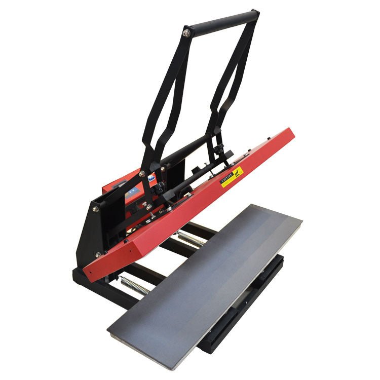 25*100cm Large Format Heat Press Machine T-shirt Printing Machine For Lanyard Sublimation Printing - CECLE Machine
