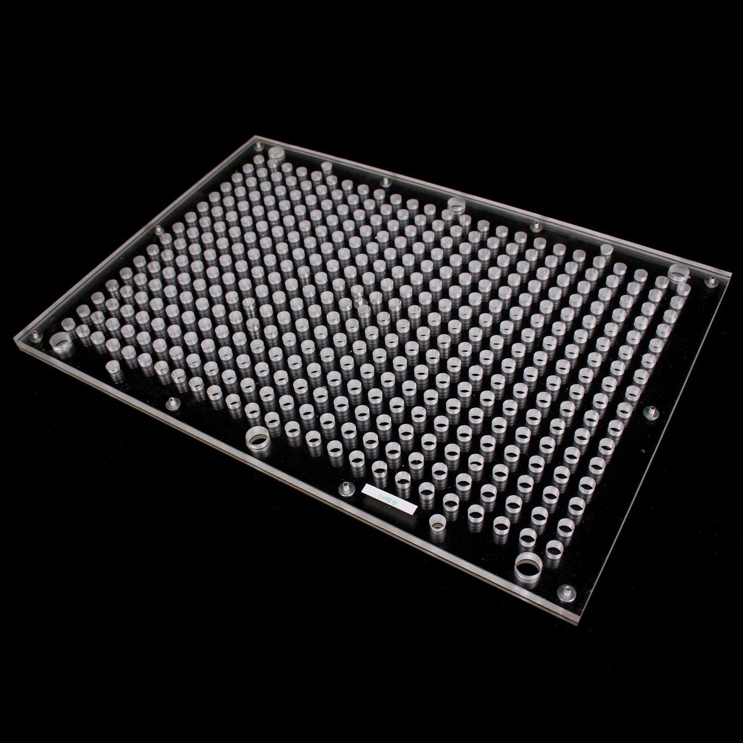 400 Holes Pill Capsule Filler Size 000# 00# 0# 1# 2# 3# 4# Capsule Filling Machine - CECLE Machine