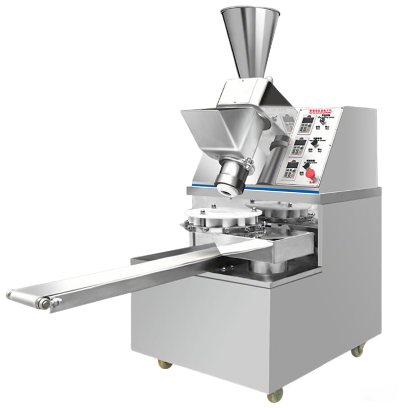 Commercial intellect steam buns making machine xiaolongbao maker