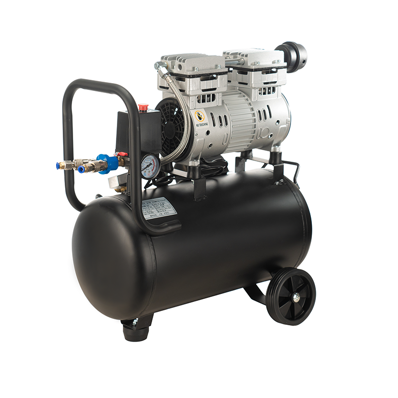 65 dB Air Compressor Ultra Quiet Compressor for Auto Repair, Tire Inflation, Spray Painting, Woodwork Nailing