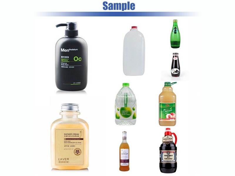 A8 5-5000ml high speed eight heads automatic filling machine for liquid bottle oil, water, alcohol, wine