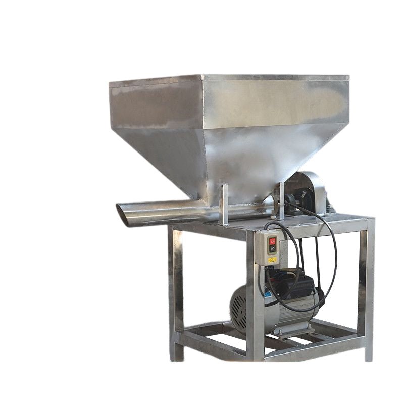 Automatic Parallel Screw Feeder Powder Screw Quantitative Feeder Stainless Steel Parallel screw conveyor - CECLE Machine