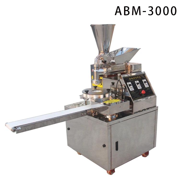 Automatic steam bun making machine Momo making machine - CECLE Machine