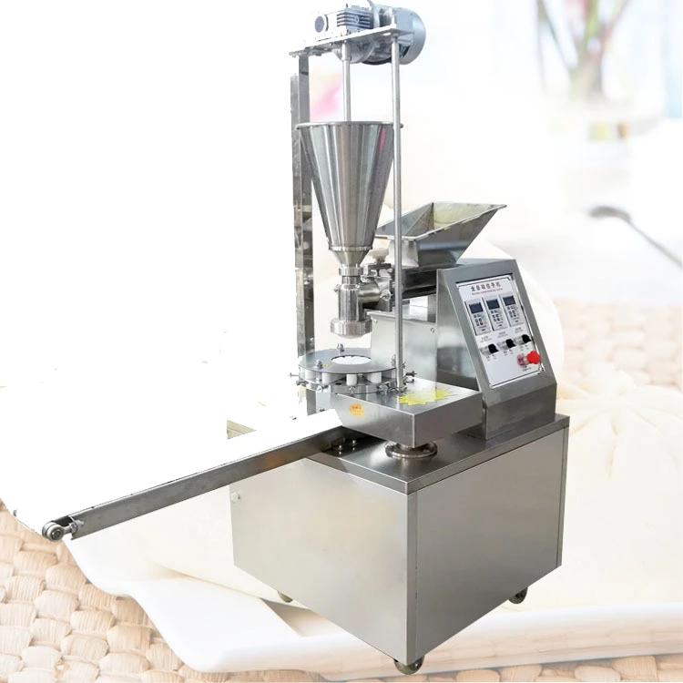 Automatic steam bun making machine Momo making machine - CECLE Machine