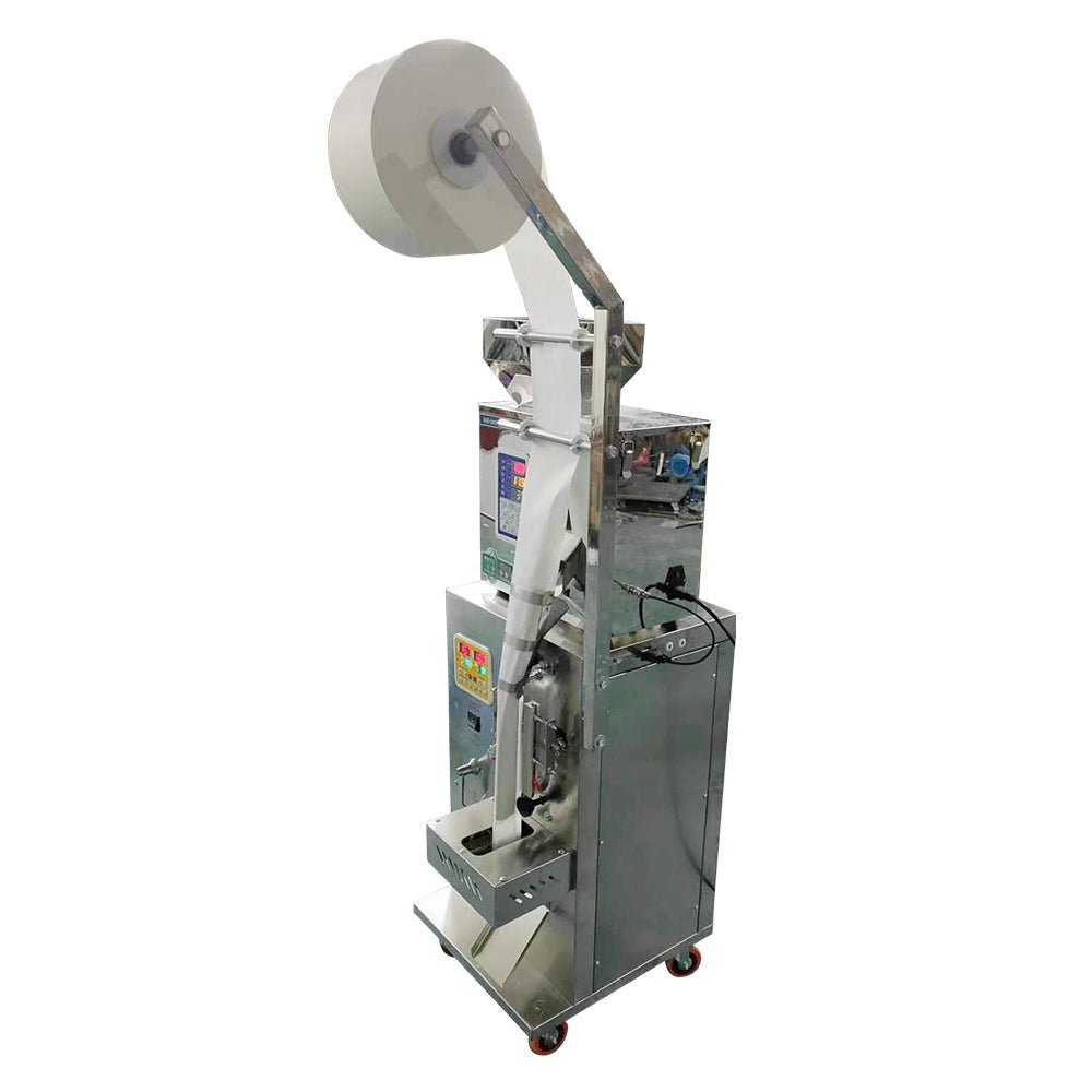 Automatic tea bag packing machine , tea bag filling and sealing machine - CECLE Machine