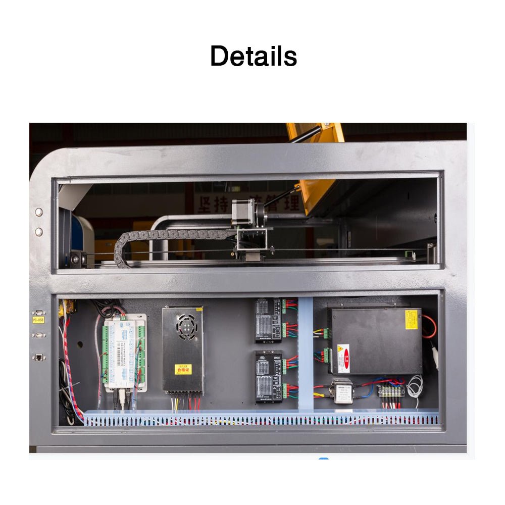 1325 CO2 Laser engraving machine for Acrylic