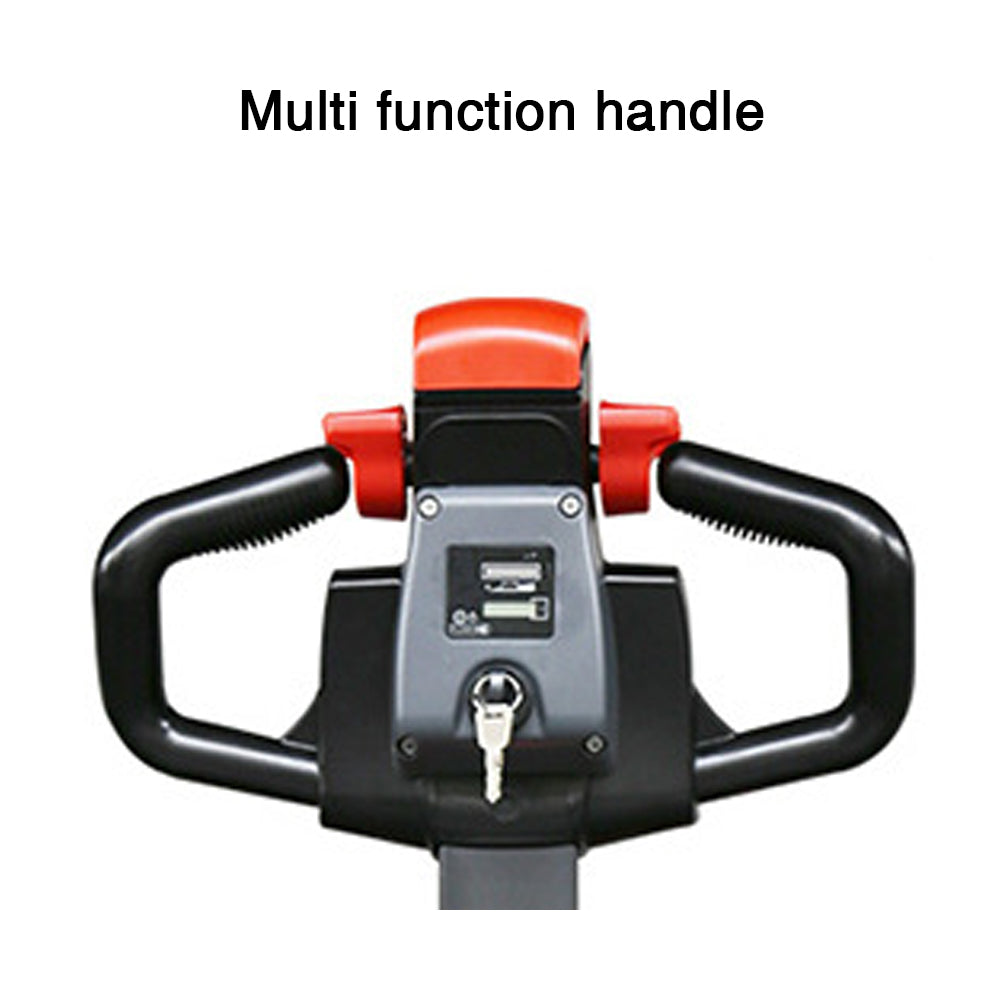 1.5T ton portable electric pallet truck new designed pallet Jack