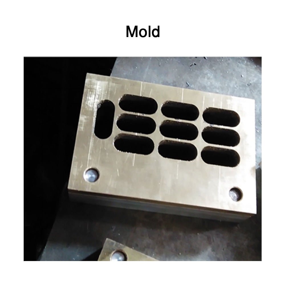 Blister Packing Machine CP-210 Mini Alulinum Foil Alu Pvc Tablet Pill Capsule Blister Packing Machine - CECLE Machine