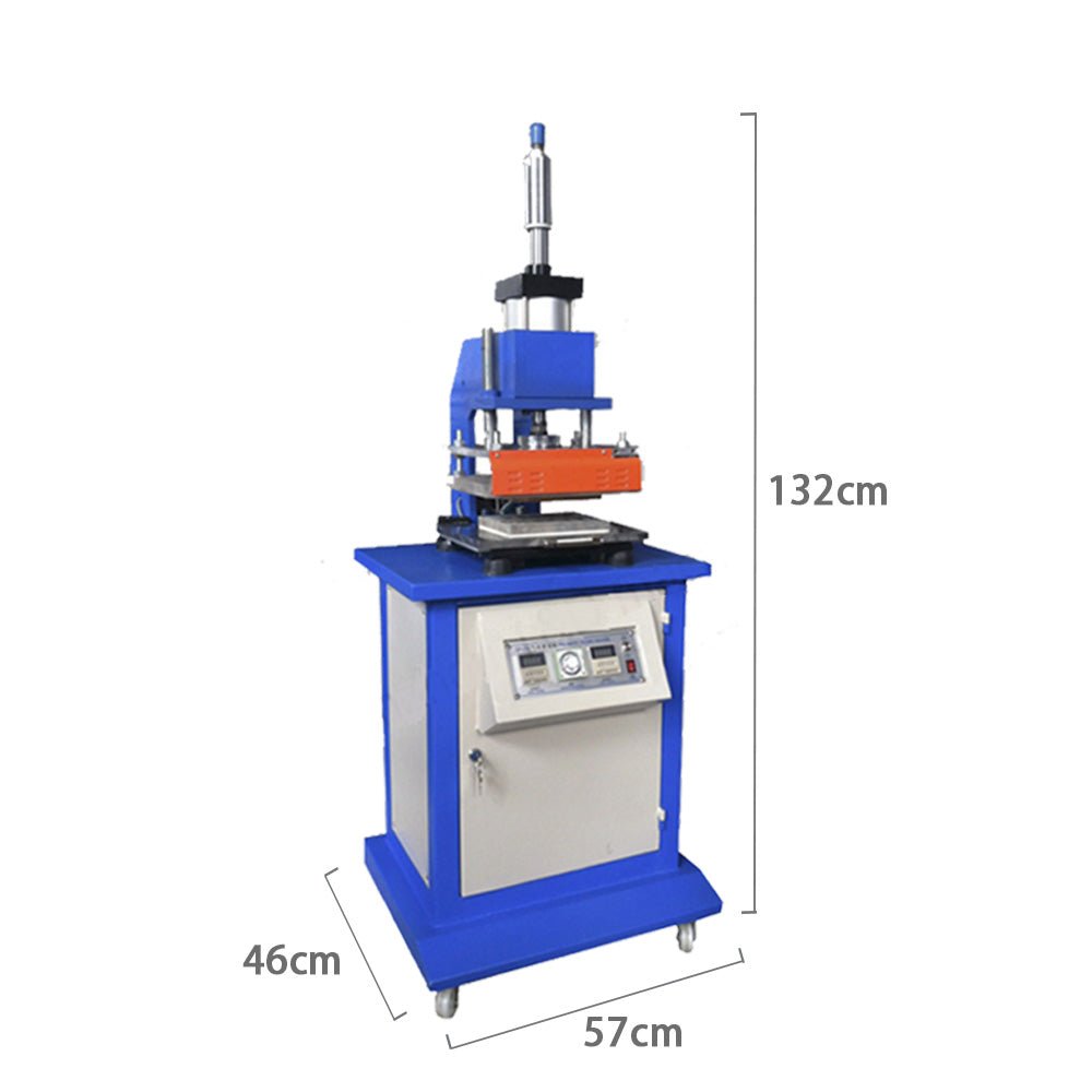 Blister Packing Machine CP-210 Mini Alulinum Foil Alu Pvc Tablet Pill Capsule Blister Packing Machine - CECLE Machine