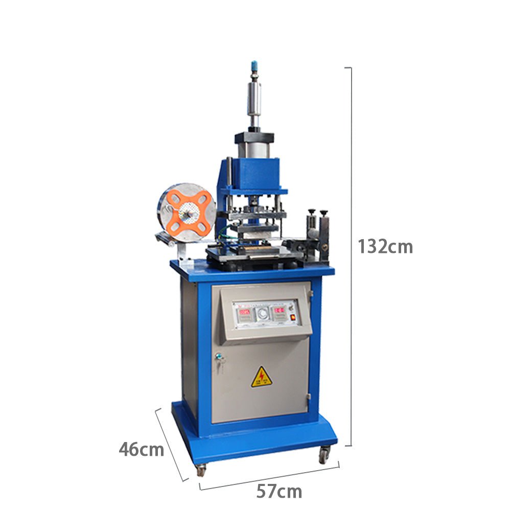 Blister Packing Machine CP-210 Mini Alulinum Foil Alu Pvc Tablet Pill Capsule Blister Packing Machine - CECLE Machine