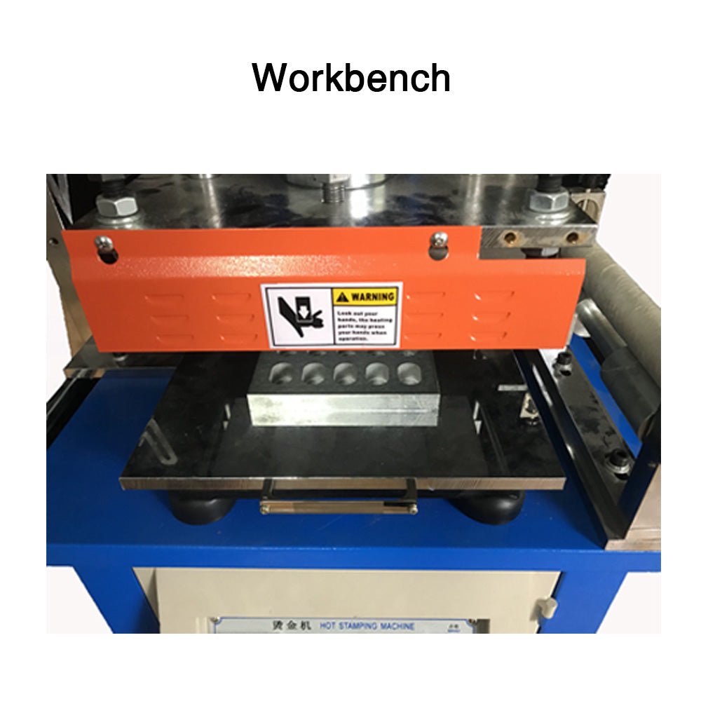 Blister Packing Machine CP-210 Mini Alulinum Foil Alu Pvc Tablet Pill Capsule Blister Packing Machine - CECLE Machine