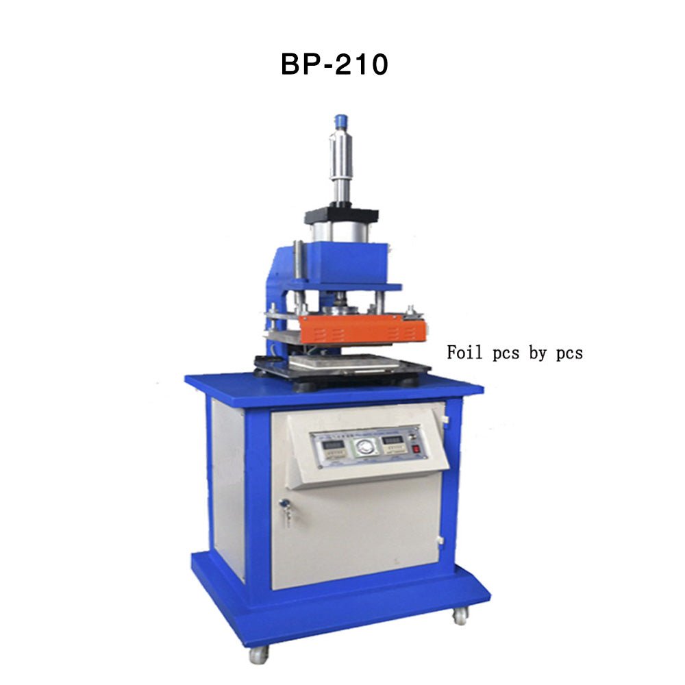 Blister Packing Machine CP-210 Mini Alulinum Foil Alu Pvc Tablet Pill Capsule Blister Packing Machine - CECLE Machine