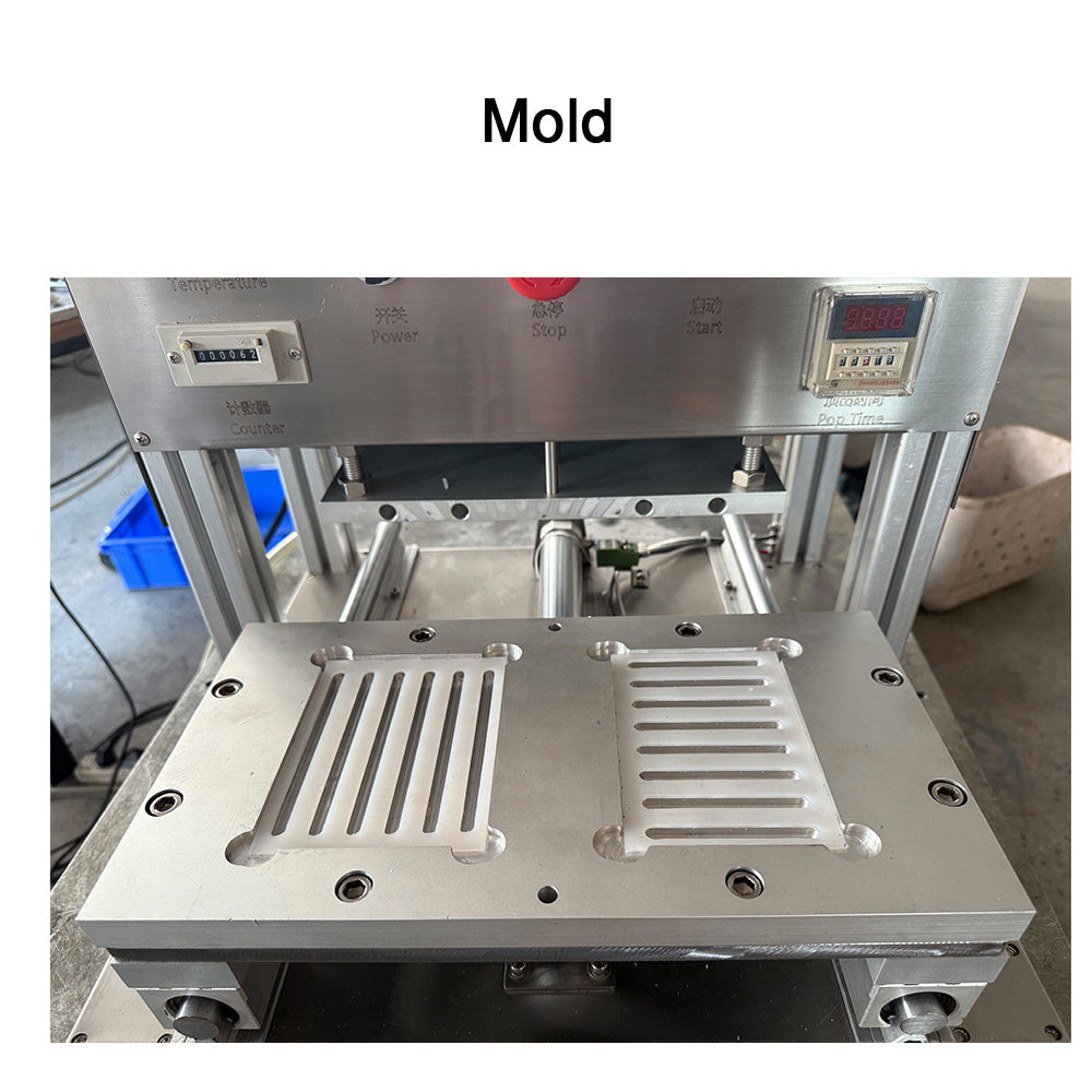 Blister Sealing Machine