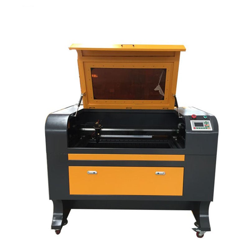 Laser engraving machine