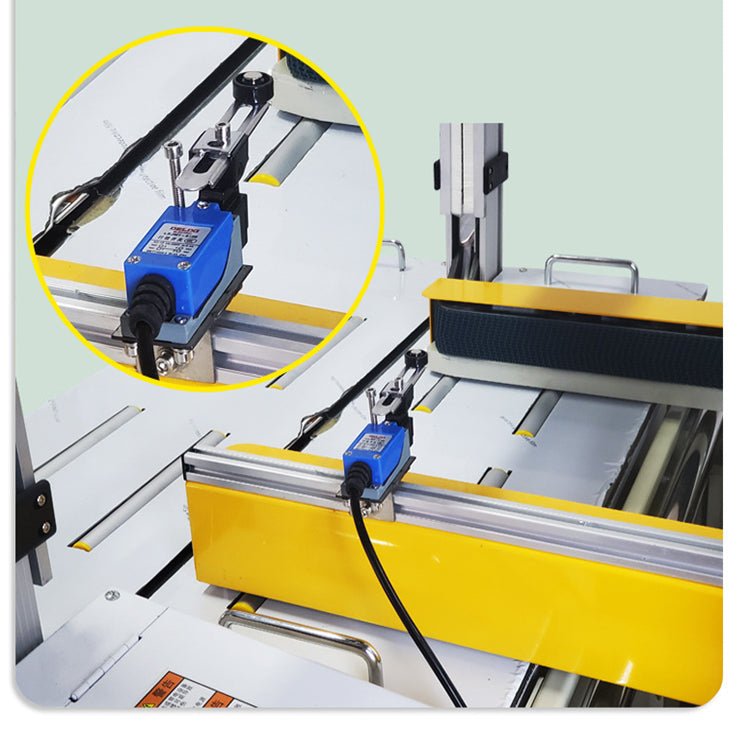 Carton Box Strapping Machine,Automatic strapping sealing machine for carton box - CECLE Machine