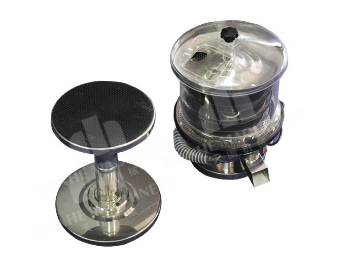 CFQ-1 Tablet Screening Machine Vibrating Powder Remover Machine - CECLE Machine