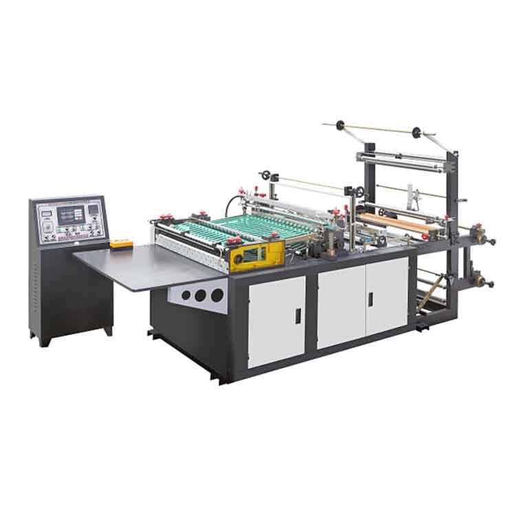 China multifunctional hot cutting bag making machine - CECLE Machine