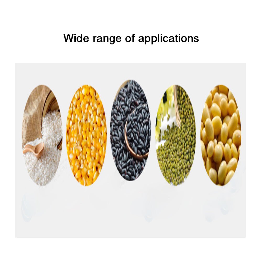 Commercial automatic ultrasonic rice corn soybean mung bean washer machine - CECLE Machine