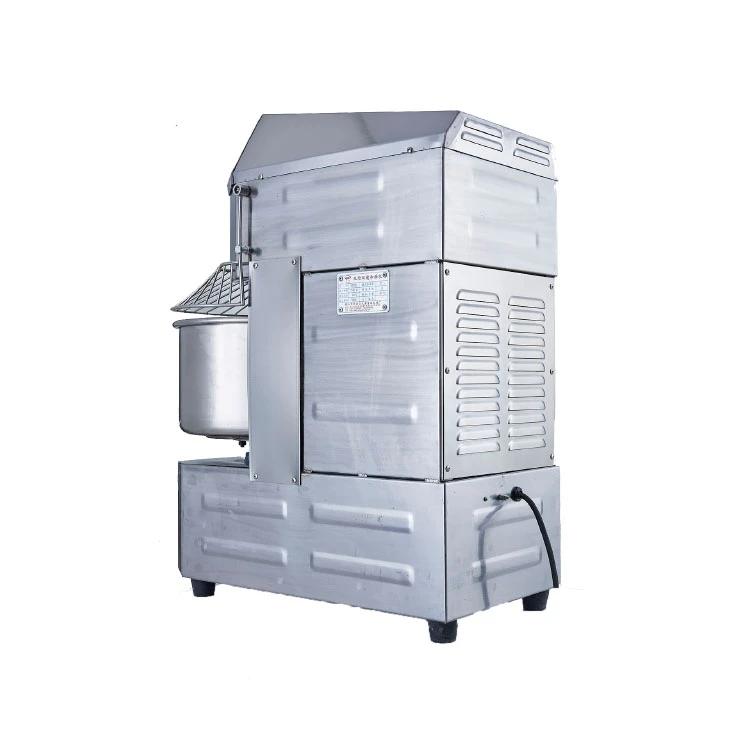 Commercial bread kneading dough mixer press machine - CECLE Machine
