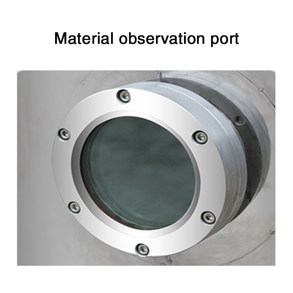 Commercial low temperature industrial vacuum fryer dry pan fruits - CECLE Machine
