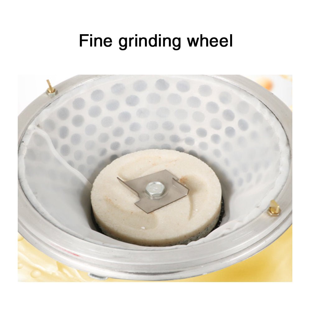 Commercial soy milk soy products rice milk beating tofu grinder - CECLE Machine