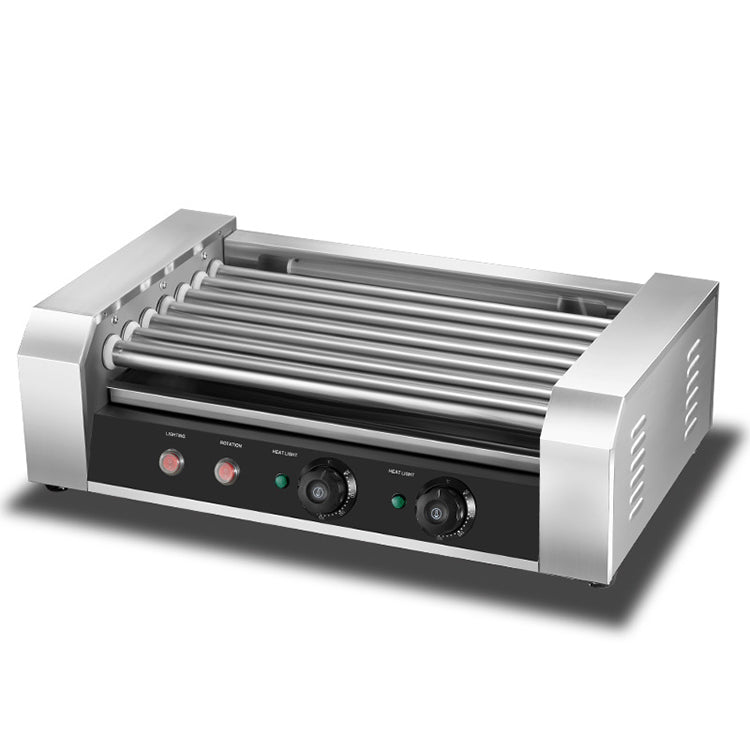 Commercial stainless steel electric sausage roaster oven,sausage baking machine - CECLE Machine