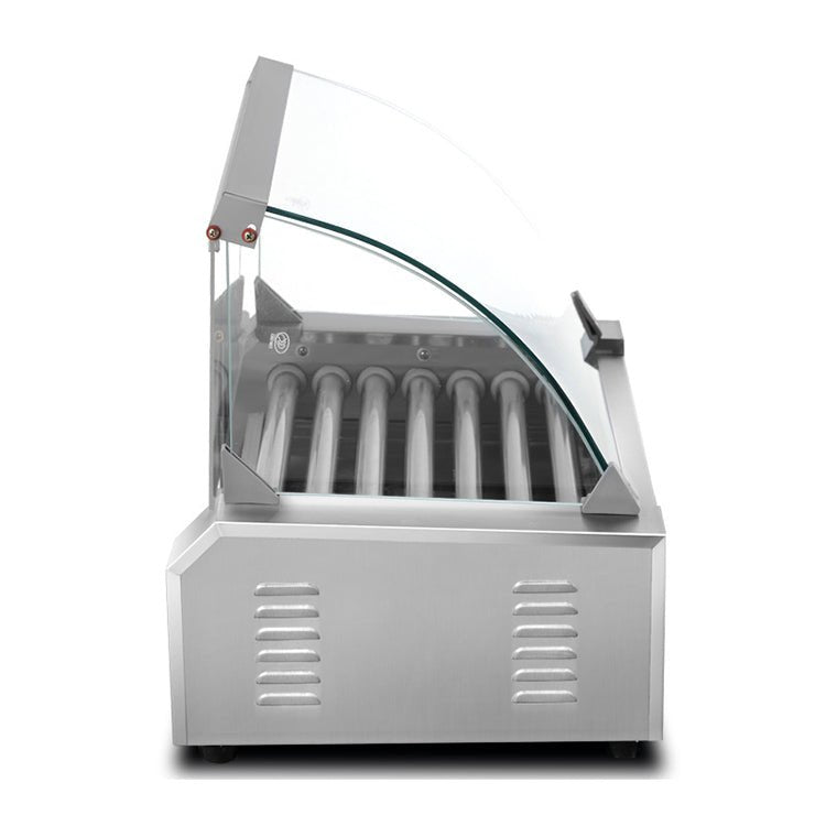 Commercial stainless steel electric sausage roaster oven,sausage baking machine - CECLE Machine