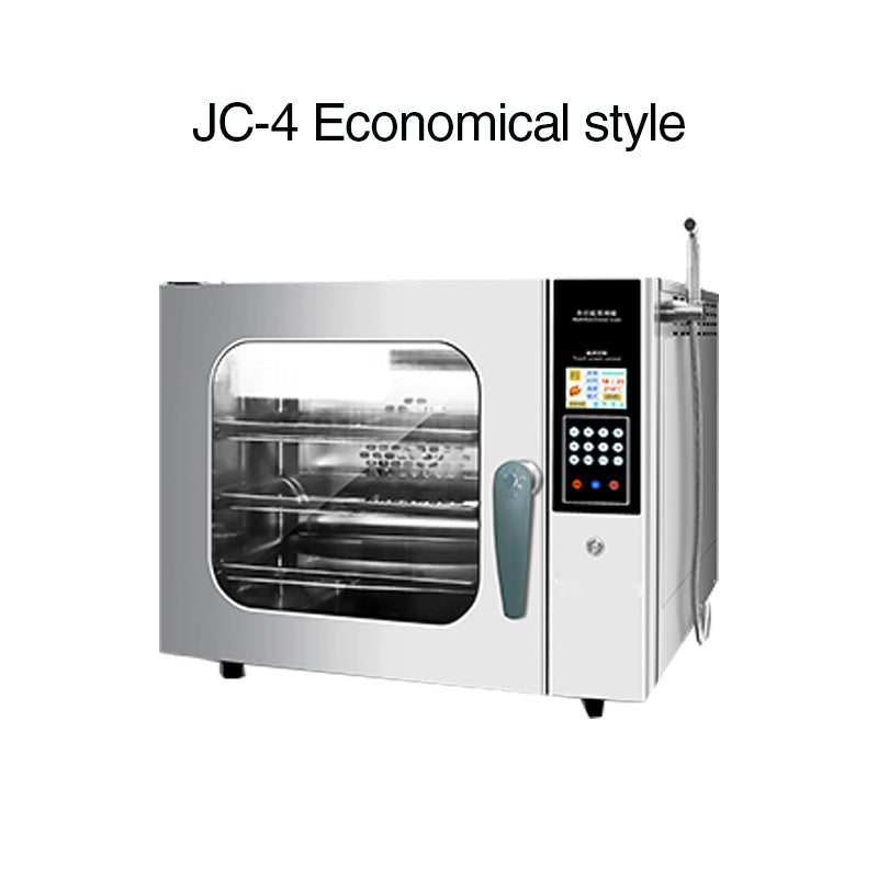 Commercial steam convection oven multi-functional and large-capacity - CECLE Machine