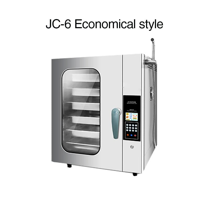 Commercial steam convection oven multi-functional and large-capacity - CECLE Machine
