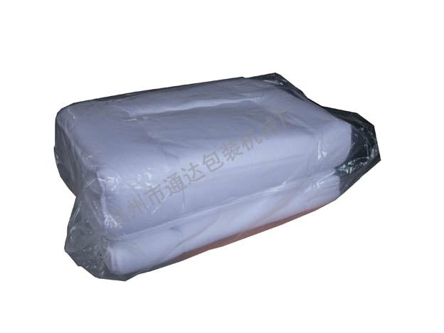 CP-700 Cloth Pillow Quilt Vacuum Compress Packaging Machine - CECLE Machine