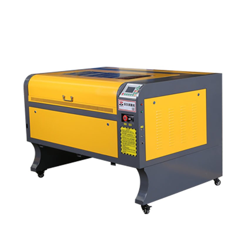 Laser engraving machine