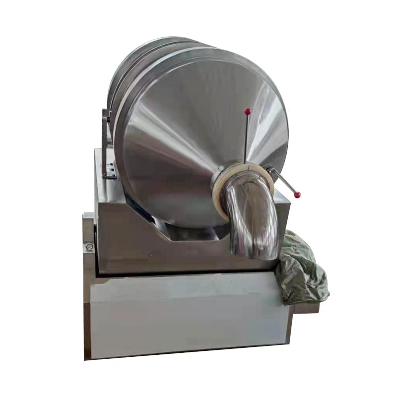 Dry powder mixing machine, Laboratory Two-dimensional blending machine - CECLE Machine