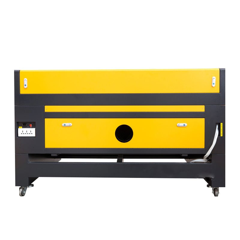 Laser engraving machine