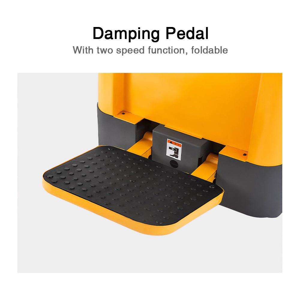 Electric Walkie Pallet Truck - CECLE Machine
