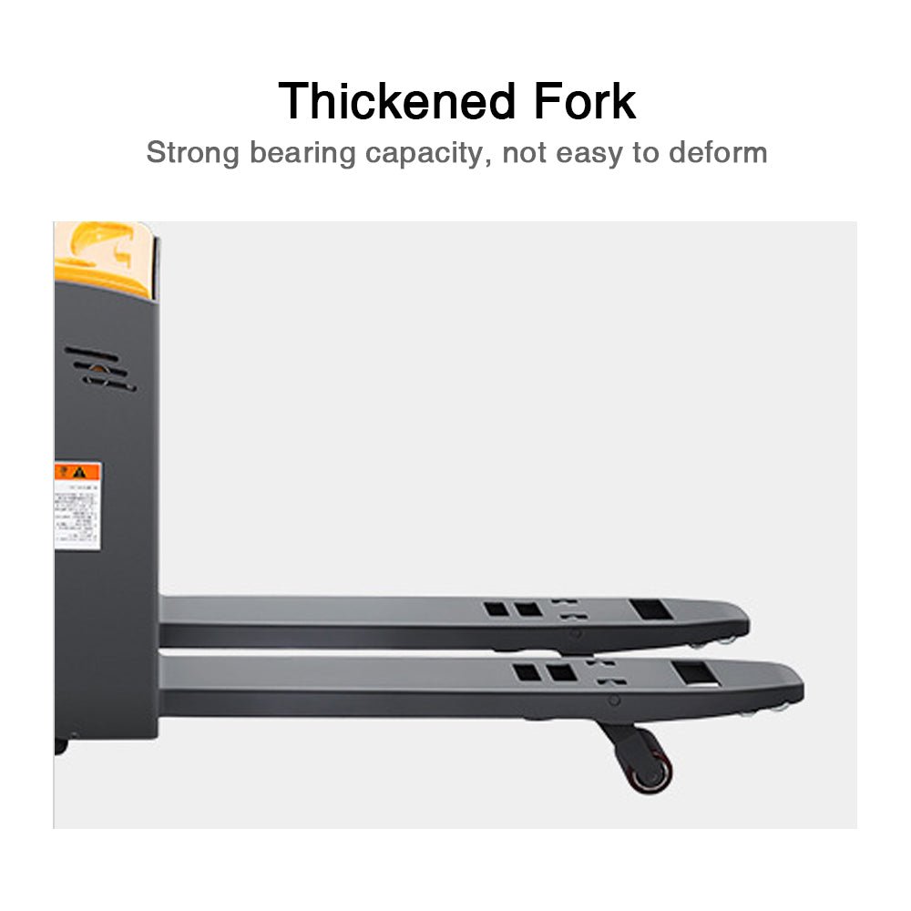 Electric Walkie Pallet Truck - CECLE Machine