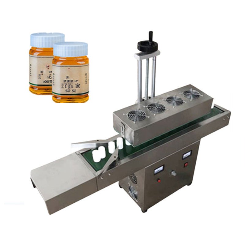 Electromagnetic Induction Sealing Machine Aluminum Foil Gasket Sealing Machine,Bottle Sealing Machine - CECLE Machine