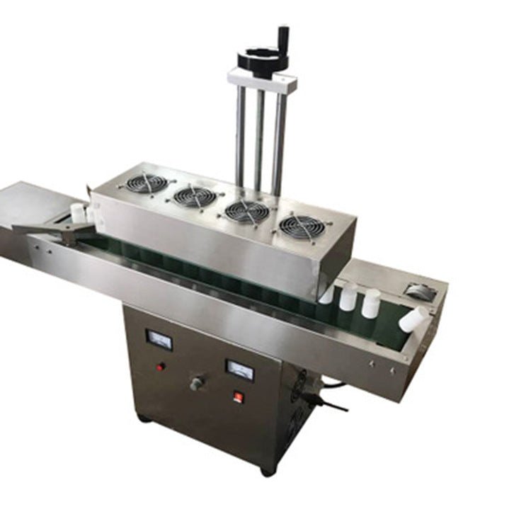 Electromagnetic Induction Sealing Machine Aluminum Foil Gasket Sealing Machine,Bottle Sealing Machine - CECLE Machine