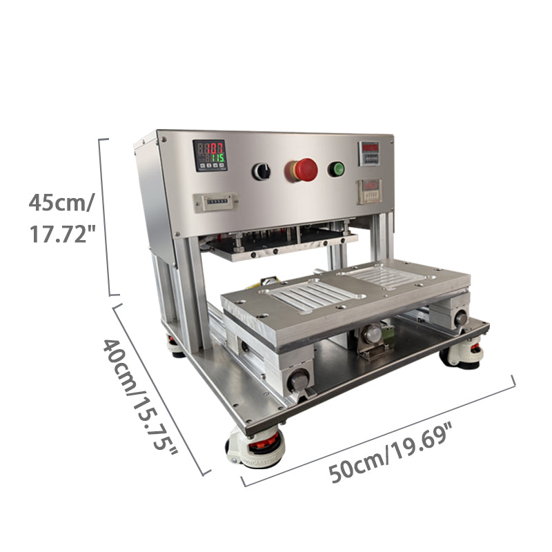 Blister Sealing Machine