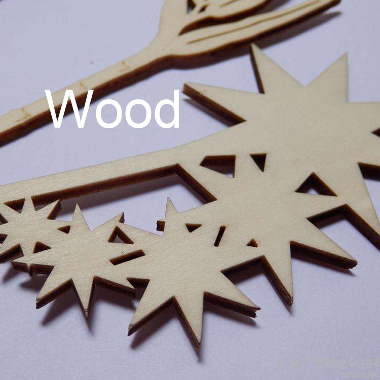 Factory Use Cabinet CO2 Laser Cutting Machine Paper,Plastic Laser Cutting Machine - CECLE Machine