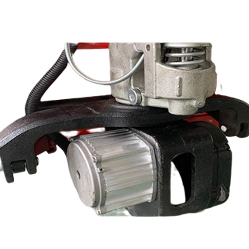 Semi-Electric Pallet Trucks