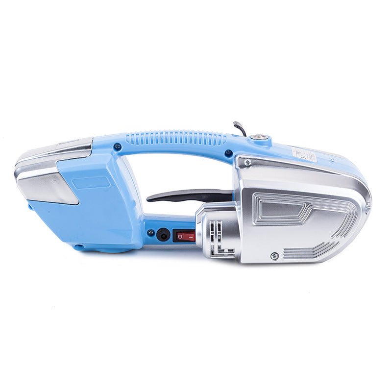 Handheld portable Electric PP/PET Strapping Baler Tool Welding Banding Packaging Tools - CECLE Machine