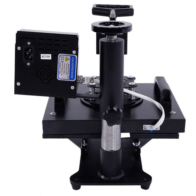 Heat Press Machine Sublimation Machine T-shirts Heat Press for Heat transfer business card - CECLE Machine