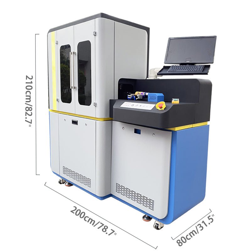 High Speed Cylindrical UV Printer,Round Bottle Printing Machine/Thermos Mug Cup/Conical Cup Printer - CECLE Machine