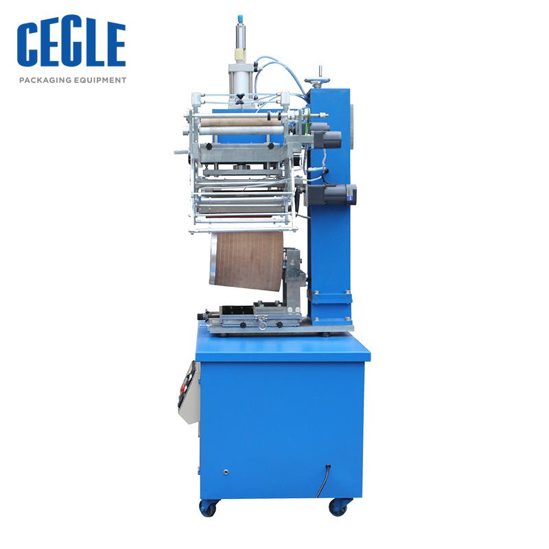 HT-B-300 Roller Heat Transfer Printing Machine for Buckets, bucket heat transfer machine - CECLE Machine