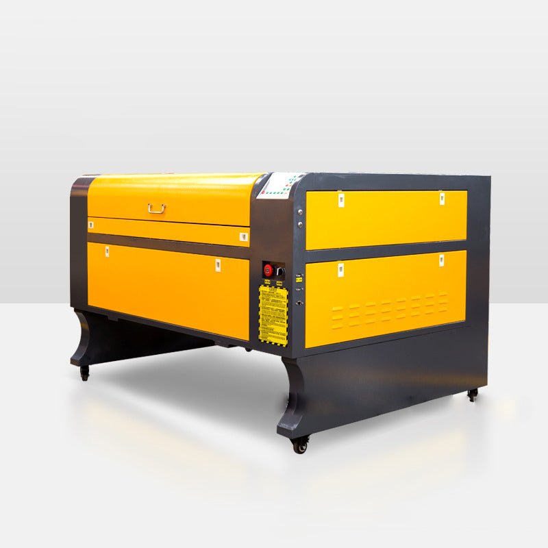 Laser Engraving Cutting Machine Laser Engraver Cutter 36x24 Inches - CECLE Machine