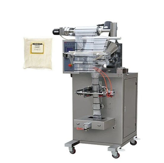 Automatic Small Pouch VFFS Bagger Pillow Type Powder Packing Machine, sachet filling and sealing machine for ground coffee