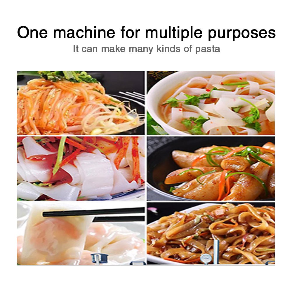 Multi functional commercial rice noodle cooler making machine - CECLE Machine