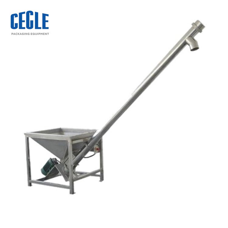 PDF-500 dry chemical small manual powder packing machine, spices powder filling machine - CECLE Machine