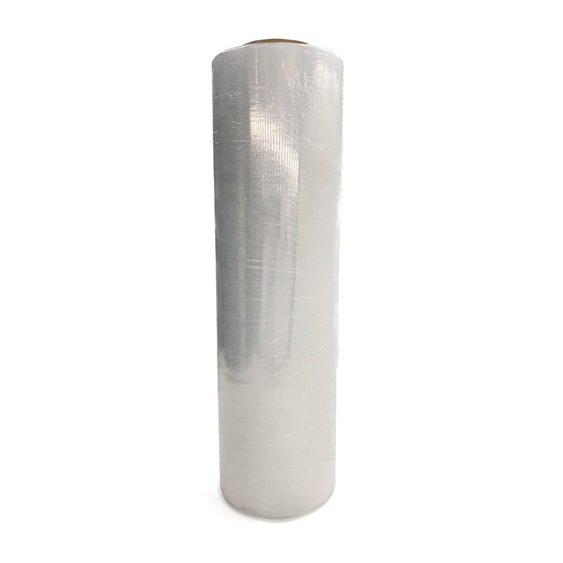 PE Plastic Packaging Film Large Roll Industrial Wrap Blown Stretch Film Wrap - CECLE Machine